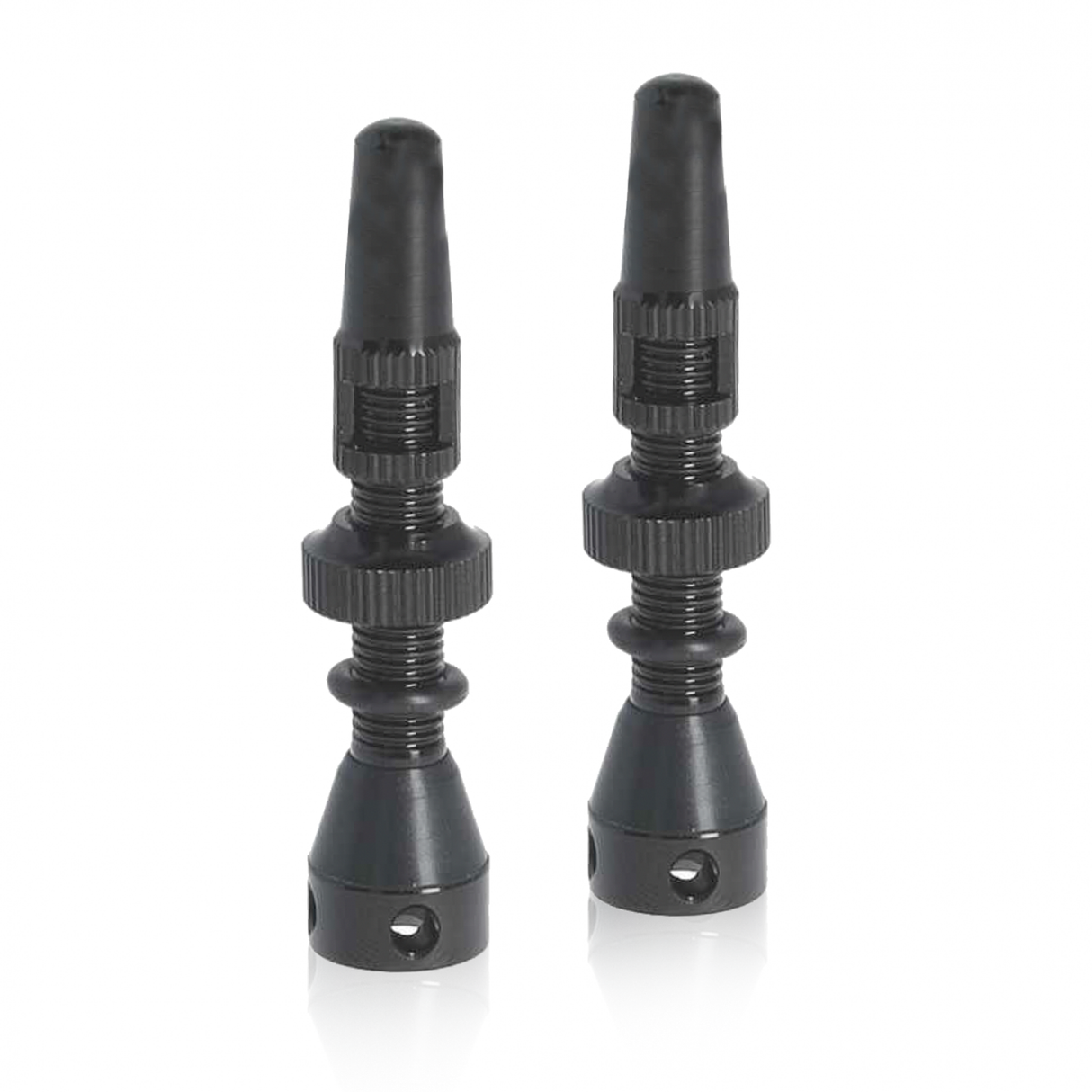 Ontrack Tubeless-Ventile 40mm - Schwarz