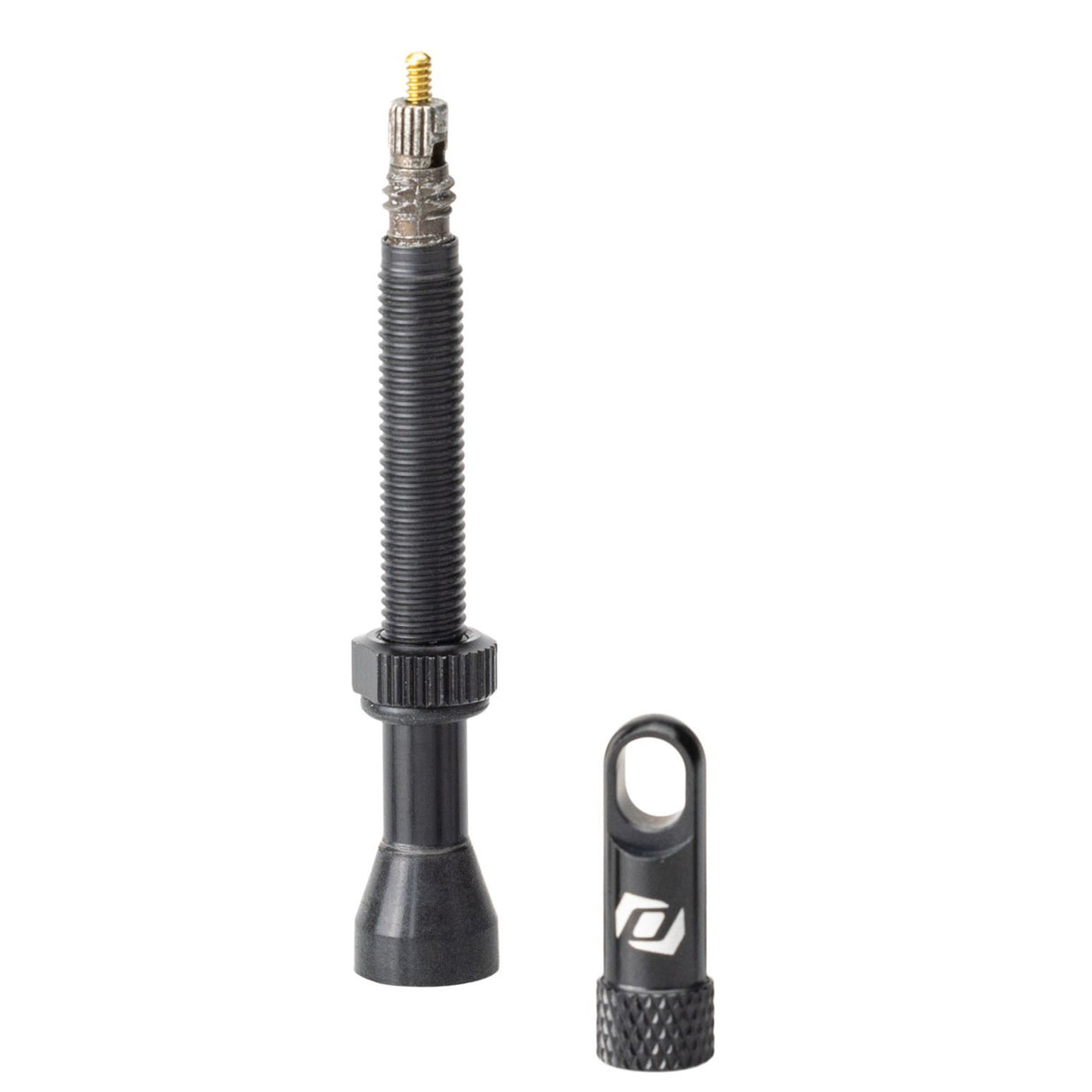Valvole Tubeless Syncros 60mm - Nero Syncros
