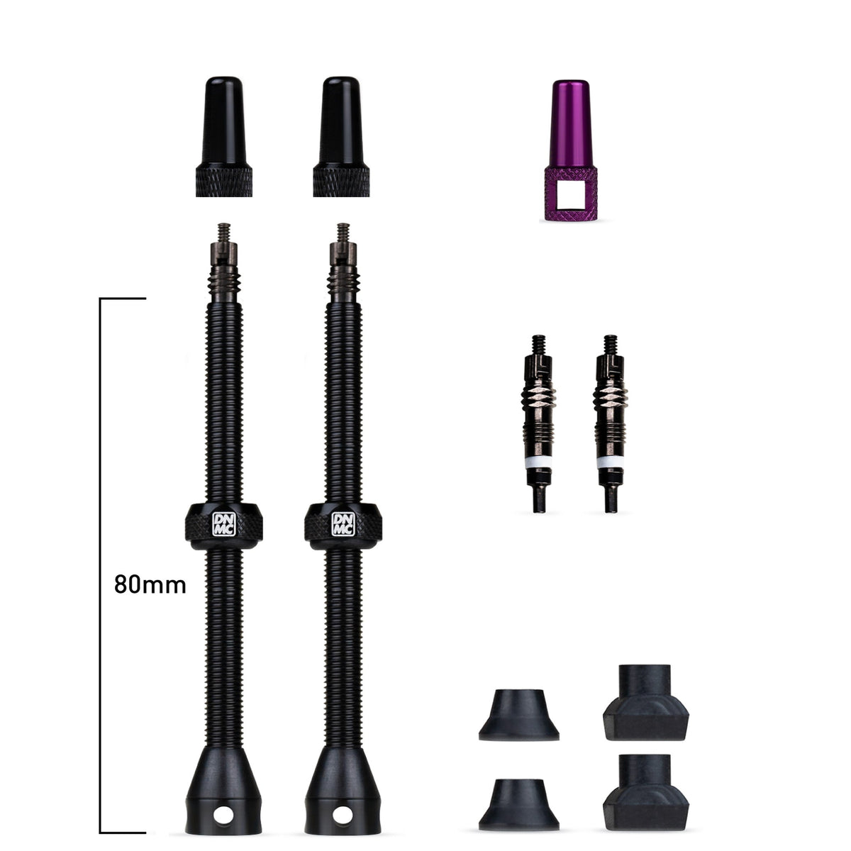 Valvole tubeless Dynamic Barkeeper Dynamic