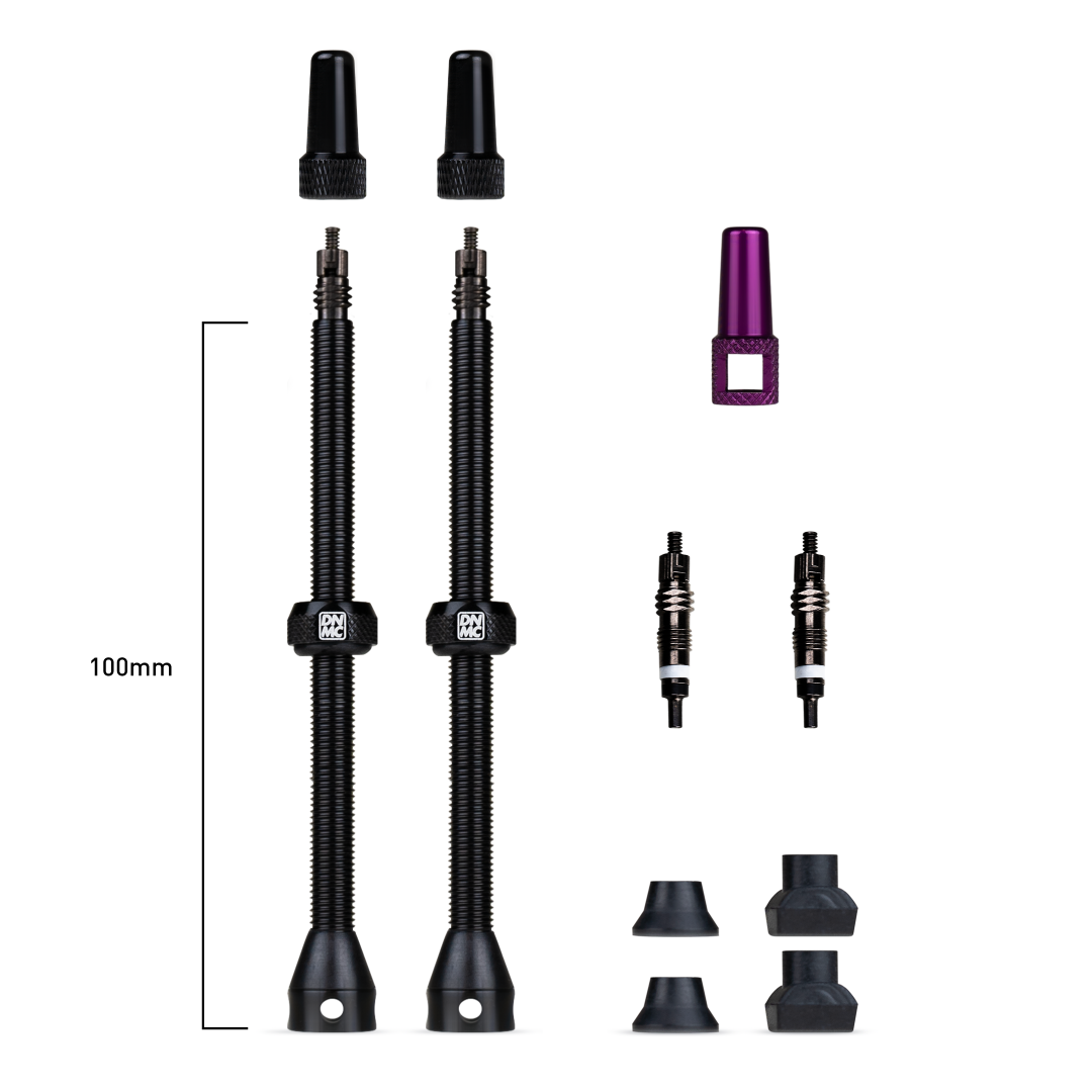 Valvole tubeless Dynamic Barkeeper Dynamic