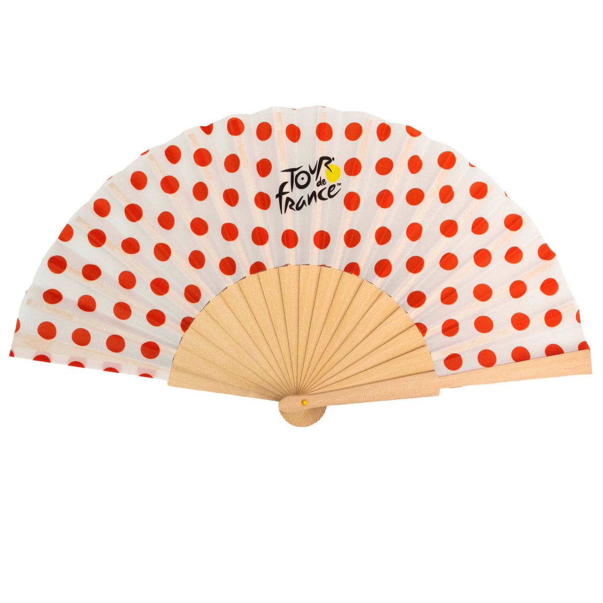 Fächer Tour de France - Punkte