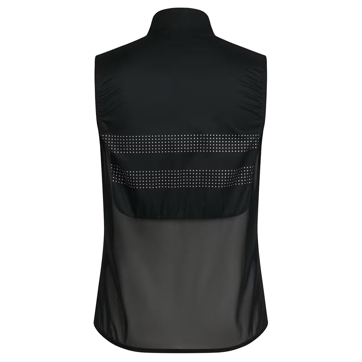 Gilet donna Rapha Brevet Wind 3 - Nero