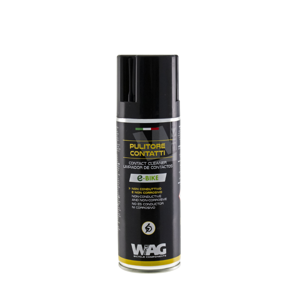 Pulitore Contatti Wag - 200 ml - G