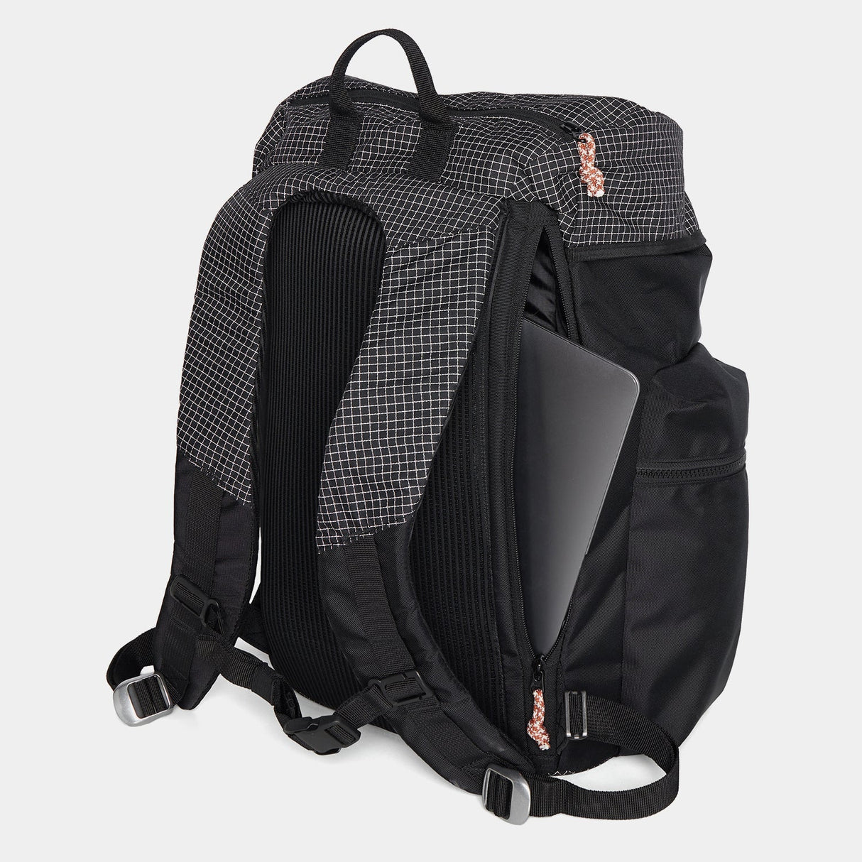 Zaino Cafe du Cycliste Daily - Nero Café du Cycliste