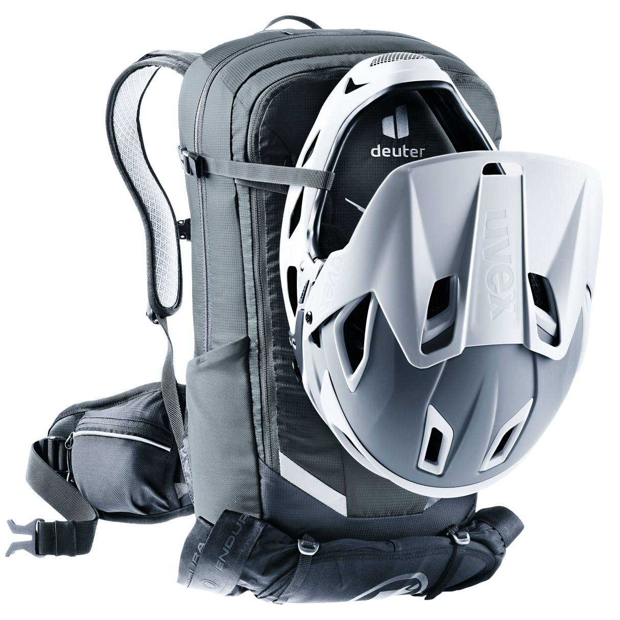 Mochila Deuter Flyt 18 SL - Negro