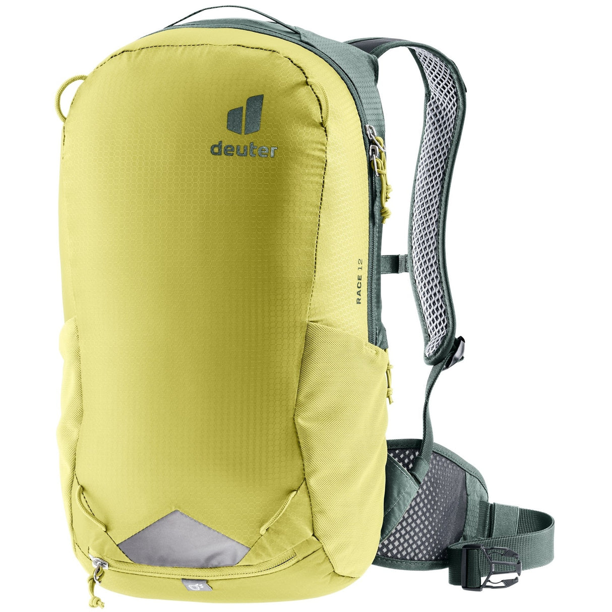 Zaino Deuter Race 12 - Verde Deuter