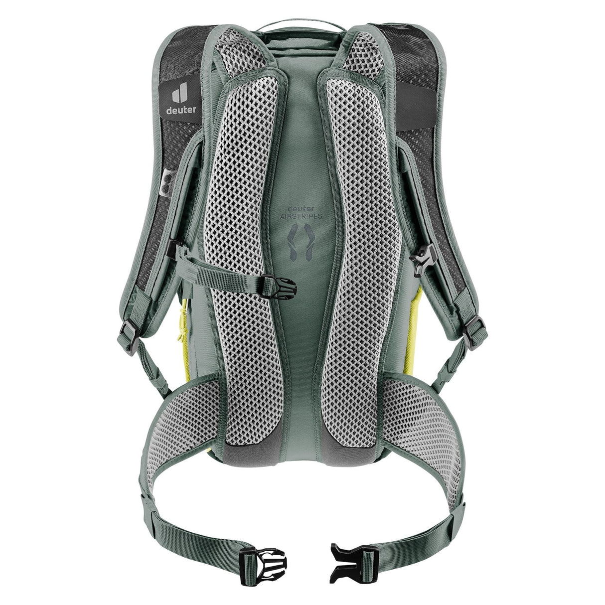Zaino Deuter Race 12 - Verde Deuter