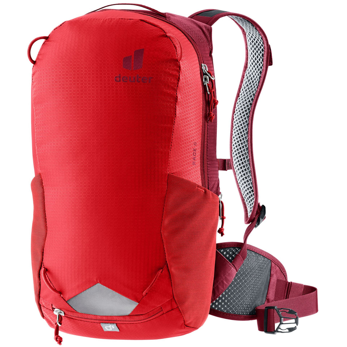 Zaino Deuter Race 8 - Rosso Deuter