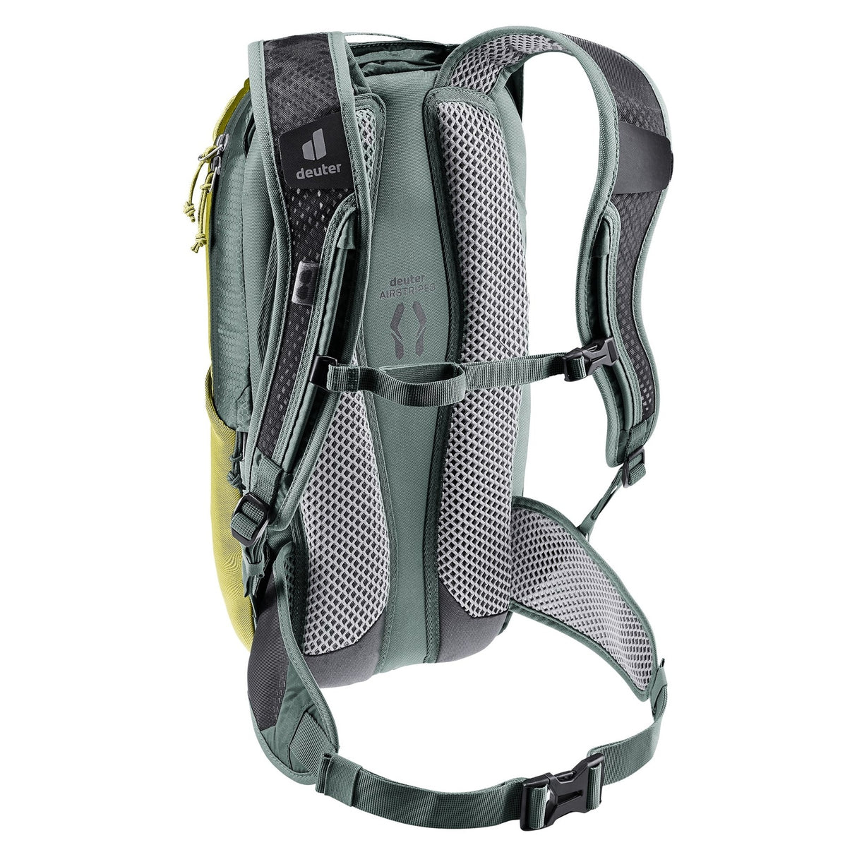 Deuter Race 8 backpack - Green
