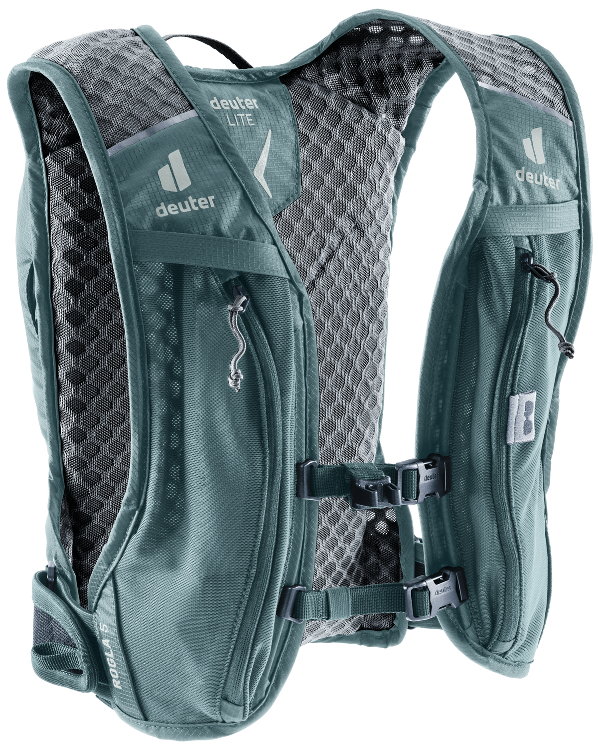 Zaino Deuter Rogla 5 - Grigio Deuter