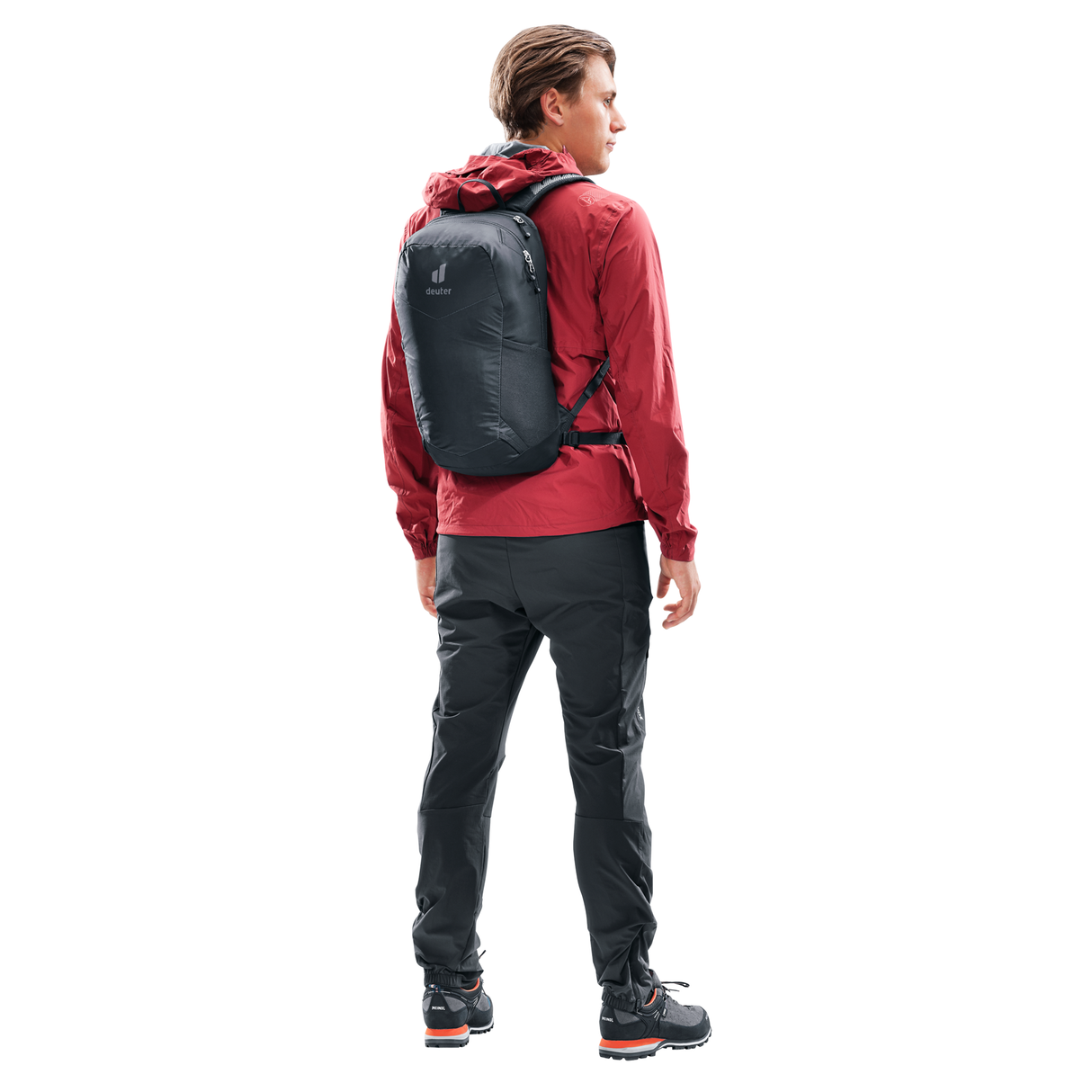 Zaino Deuter Speed Lite 17 - Nero Deuter