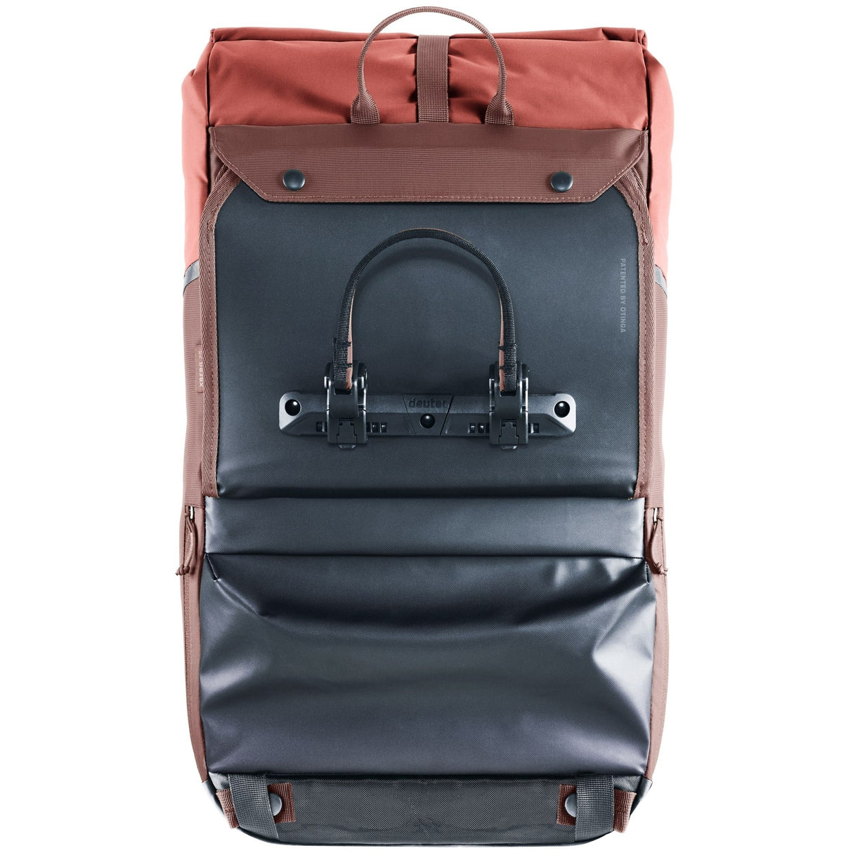 Zaino Deuter Xberg 25 - Bordeaux