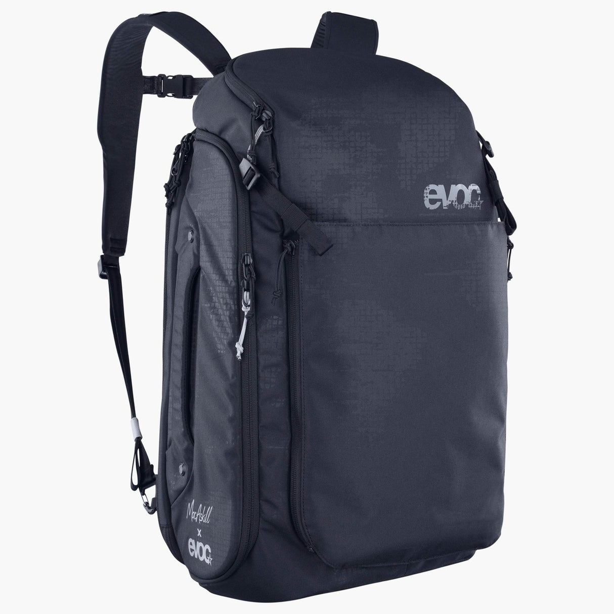 Sac à dos Evoc Athlete 30 Macaskill - Noir