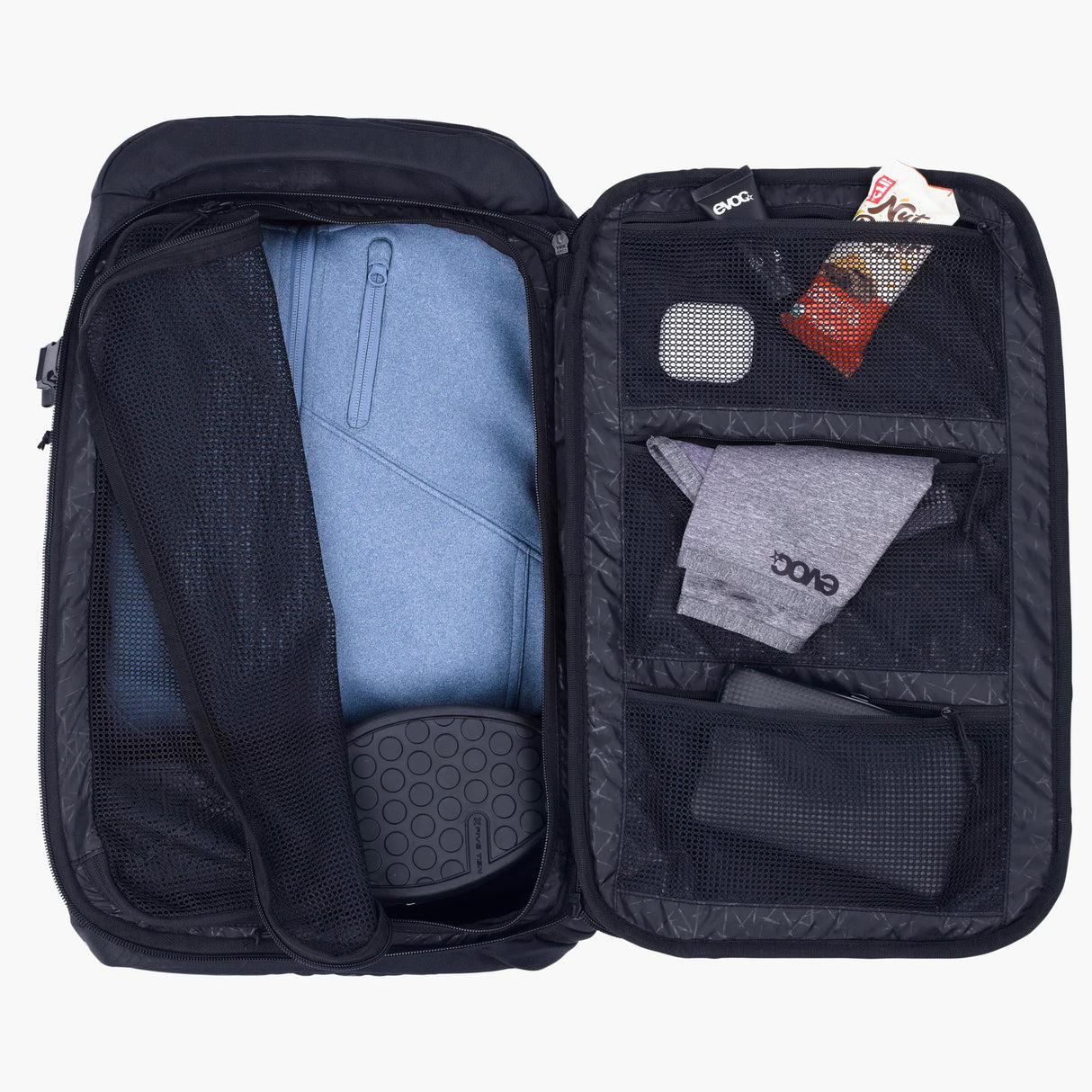 Sac à dos Evoc Athlete 30 Macaskill - Noir