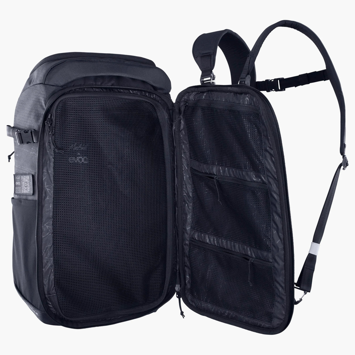 Sac à dos Evoc Athlete 30 Macaskill - Noir