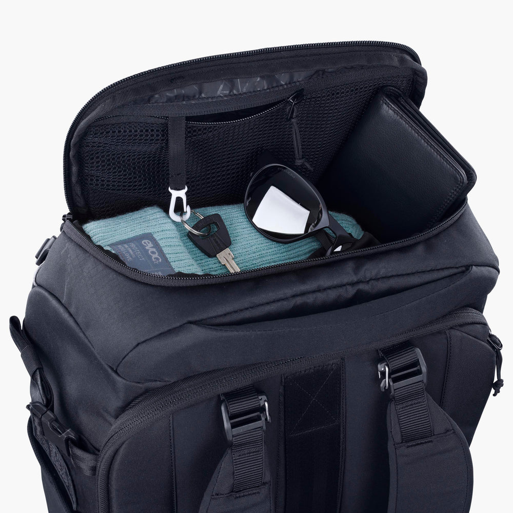 Sac à dos Evoc Athlete 30 Macaskill - Noir
