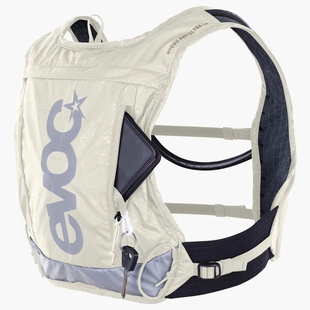 Zaino Evoc Hydro Pro Ultra + Hydration Bladder 1.5 - Beige Evoc