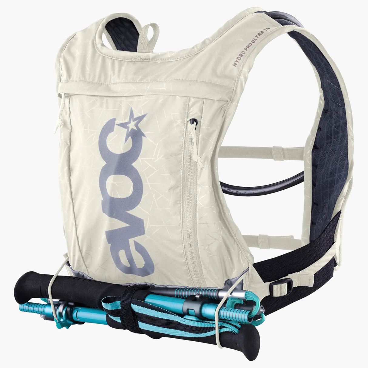 Zaino Evoc Hydro Pro Ultra + Hydration Bladder 1.5 - Beige Evoc
