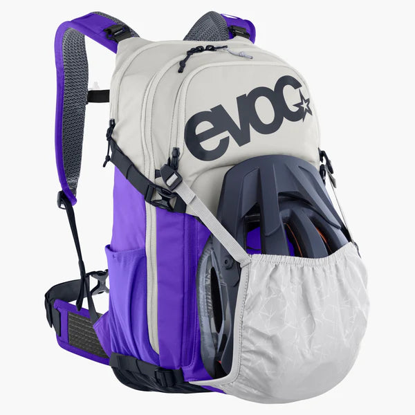 Sac Evoc Stage 18 - Beige violet