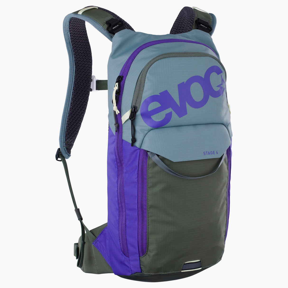 Zaino Evoc Stage 6L - Viola Evoc