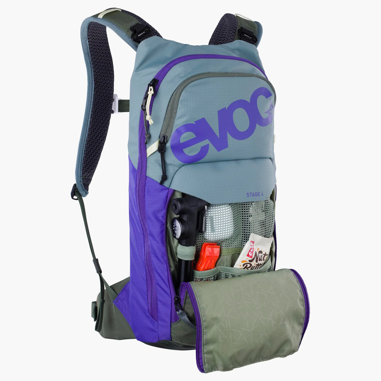 Zaino Evoc Stage 6L - Viola Evoc
