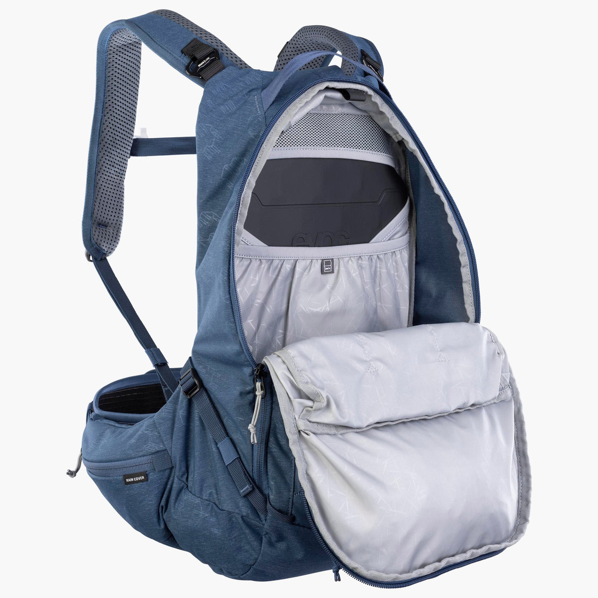 Zaino Evoc Trail pro 16 - Blu Evoc