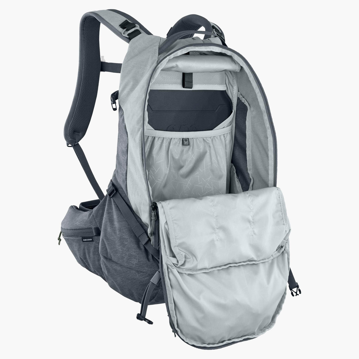 Sac à dos Evoc Trail pro 26 - Gris