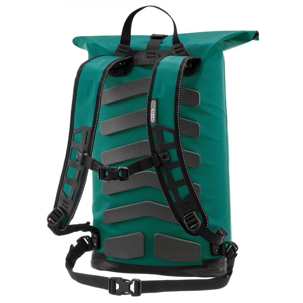 Ortlieb Commuter-Daypack Rucksack 21 L - Grün
