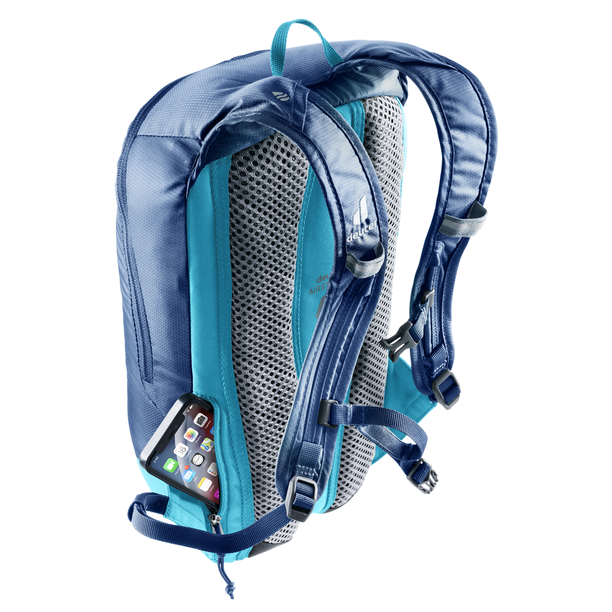 Deuter Junior Bike Kinderrucksack - Blau