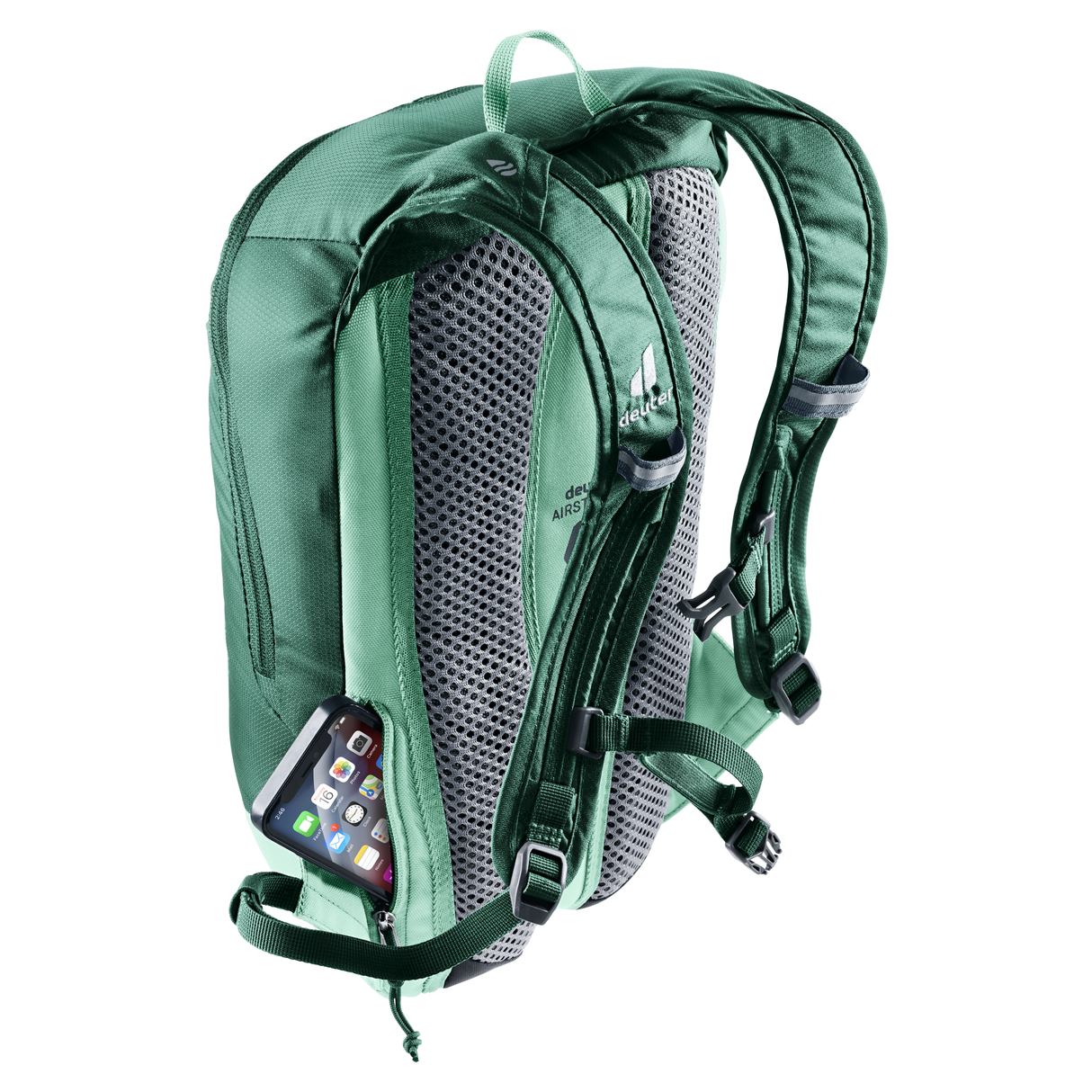Zaino bambino Deuter Junior Bike - Verde Deuter