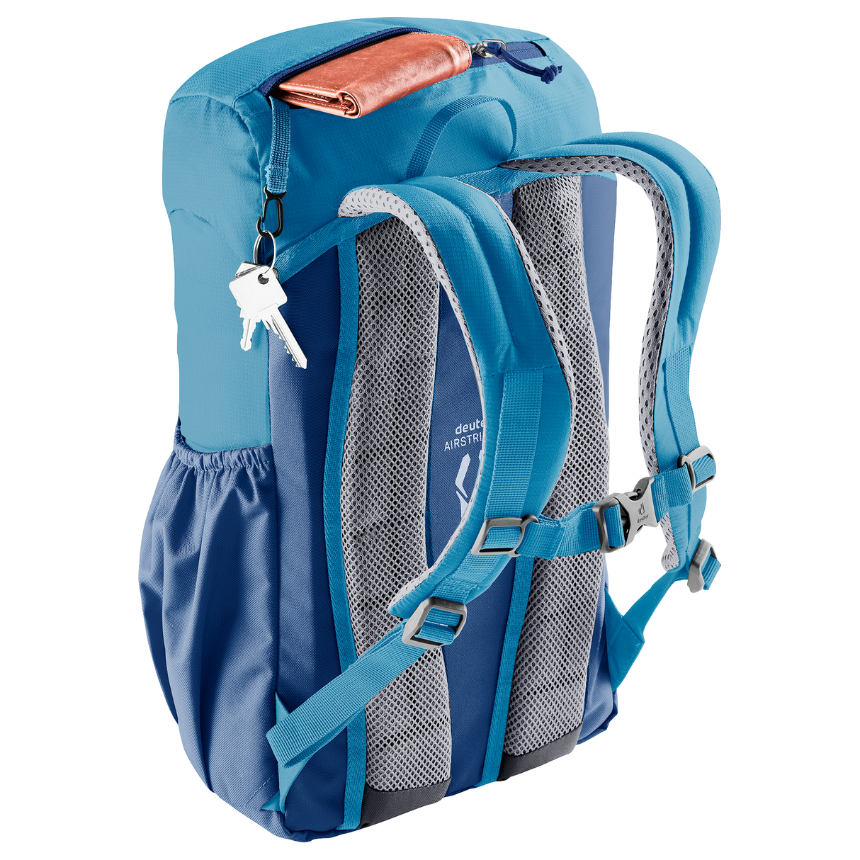 Zaino bambino Deuter Junior - Blu Deuter
