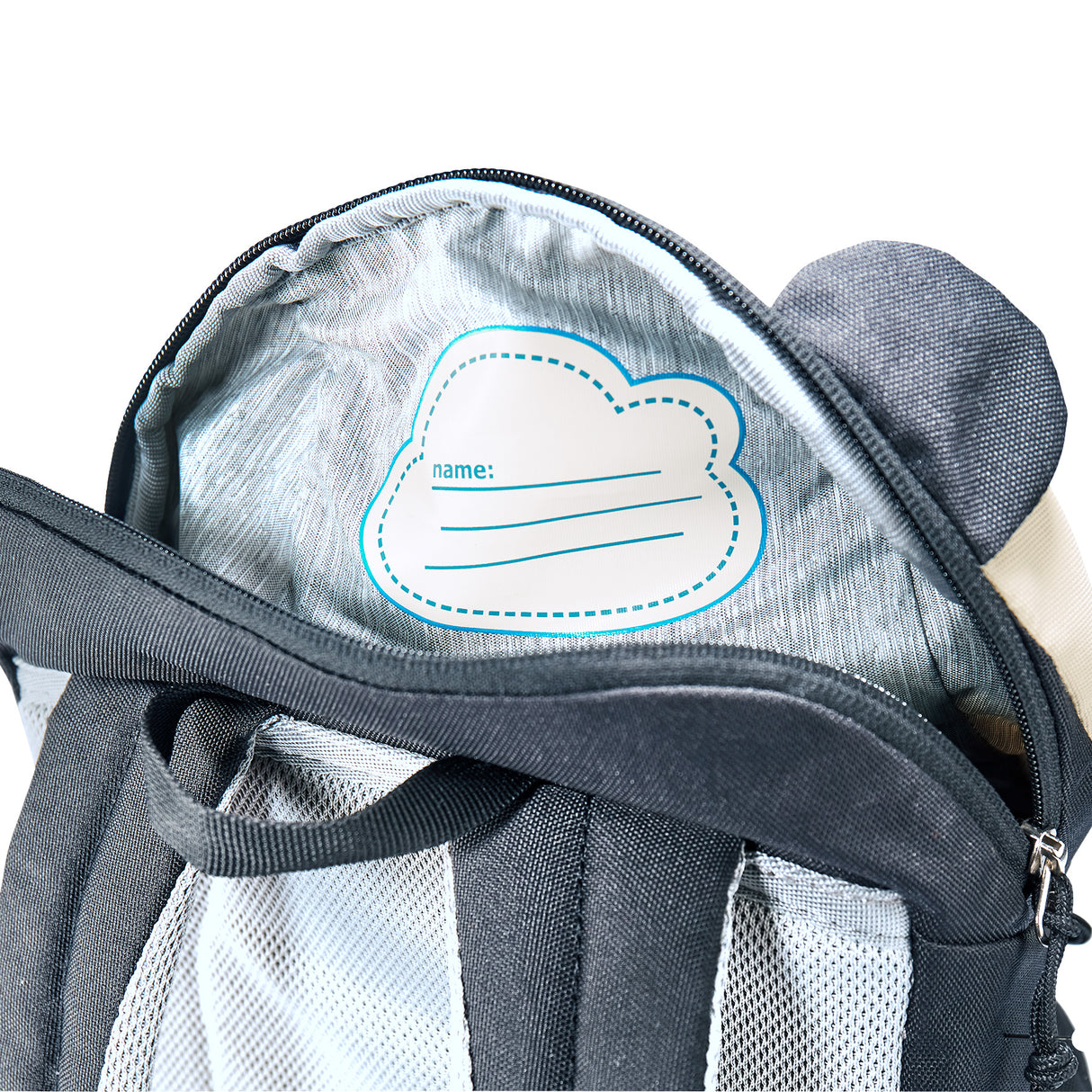 Zaino bambino Deuter Kikki - Panda Deuter