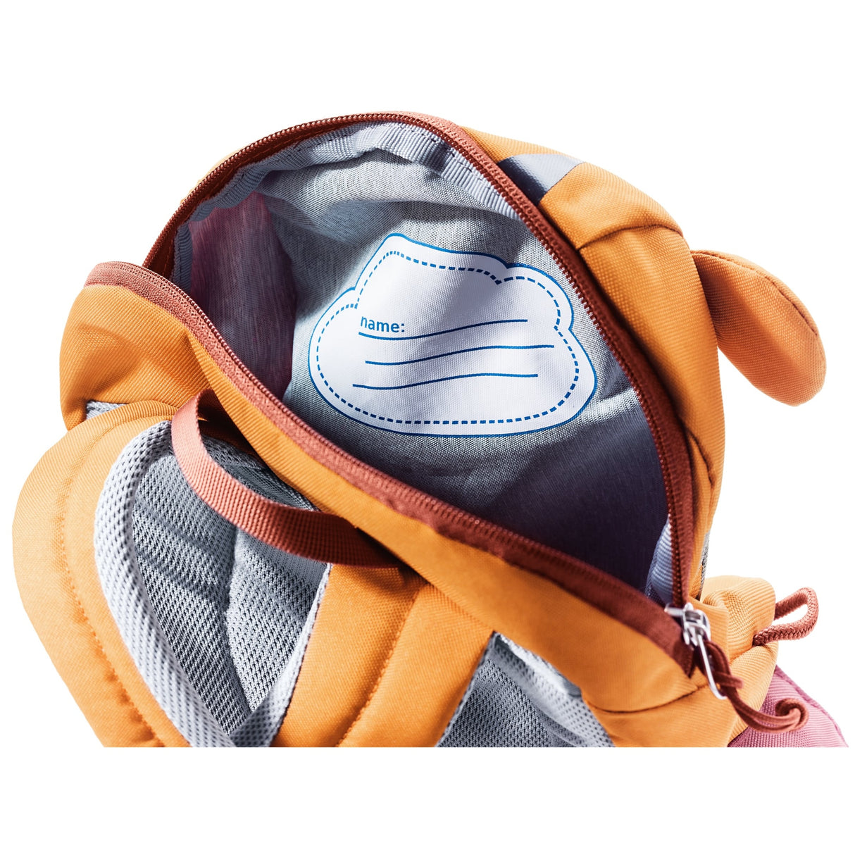 Deuter Kikki kinder rucksack - Tiger