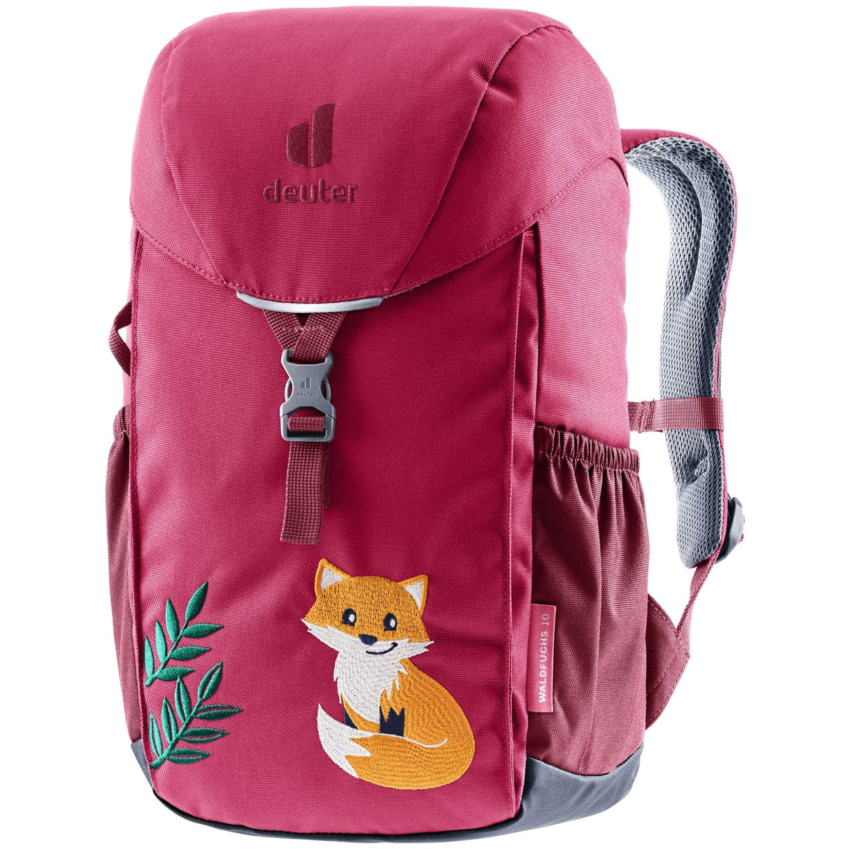Zaino bambino Deuter Waldfuchs 10 - Bordeaux Deuter