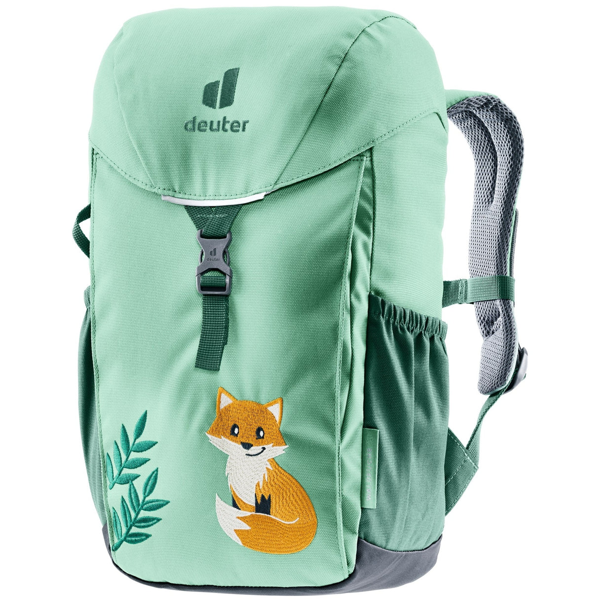 Deuter Waldfuchs 10 kinder rucksack - Grun