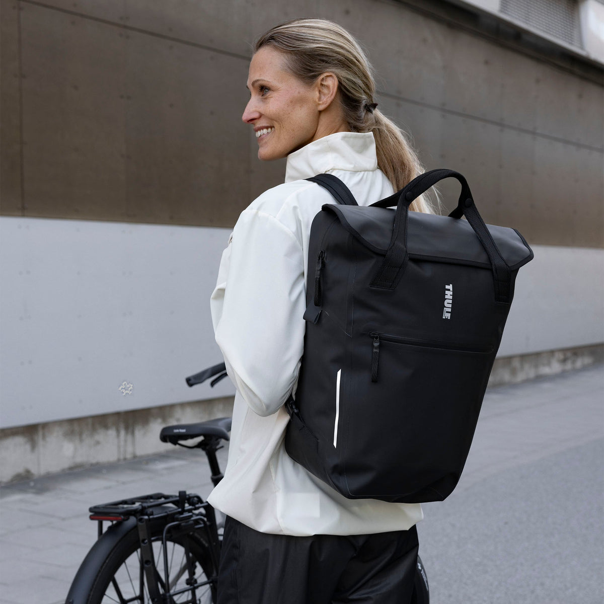 Zaino per bici Thule Shield - Nero Thule