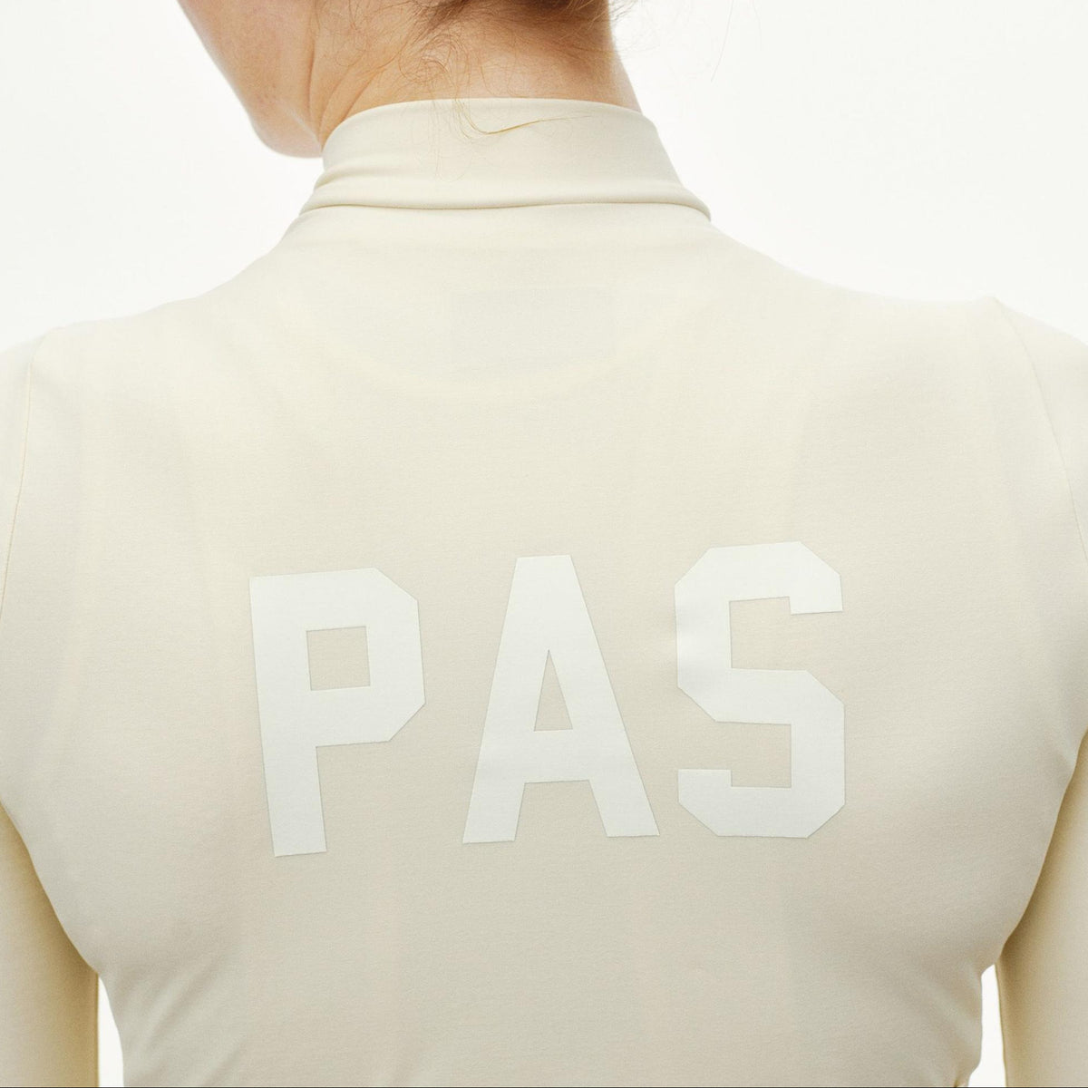 Langarmtrikot damen Pas Normal Studios Mechanism PAS - Sand