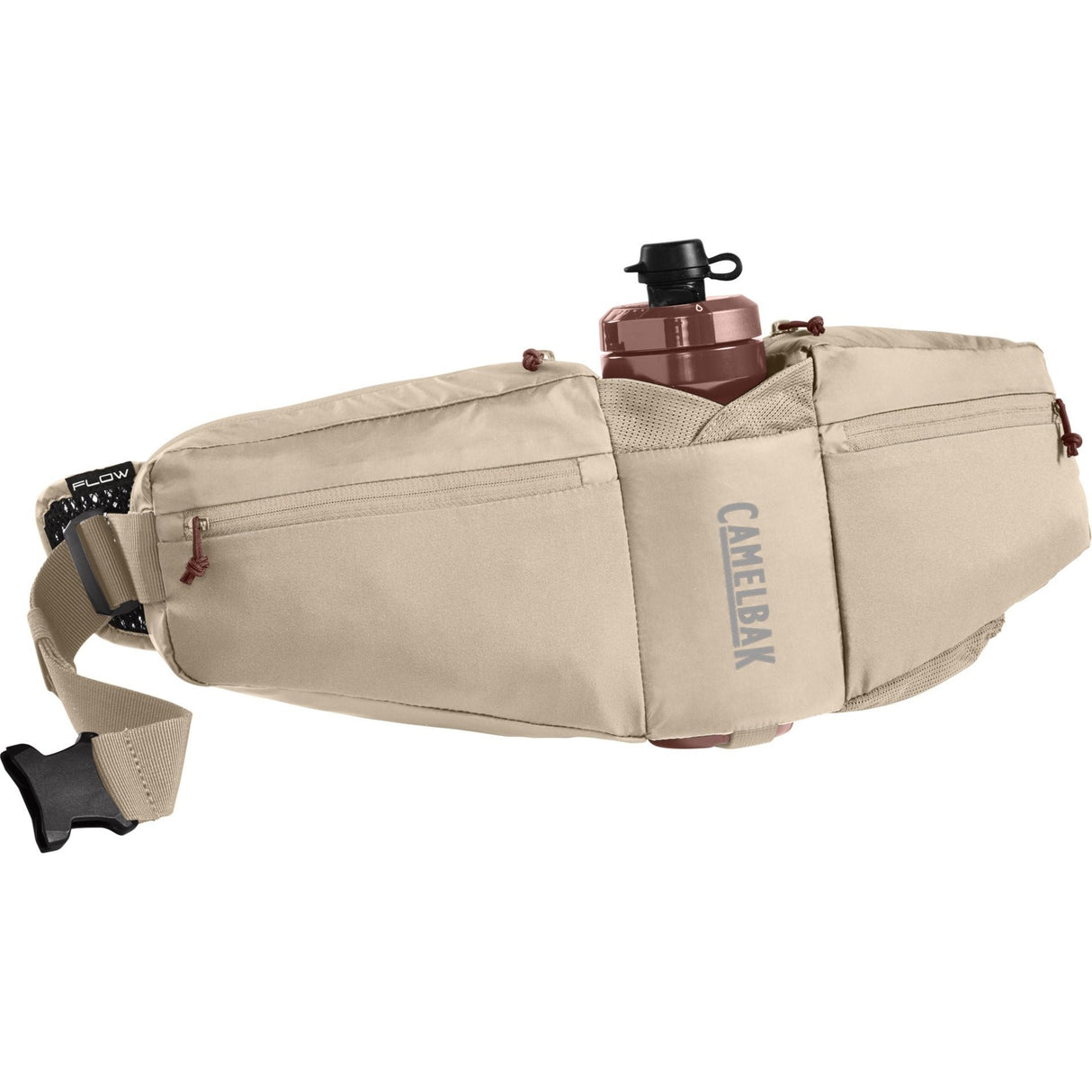 Marsupio Camelbak Podium Flow 4L + borraccia 620 ml - Marrone - P