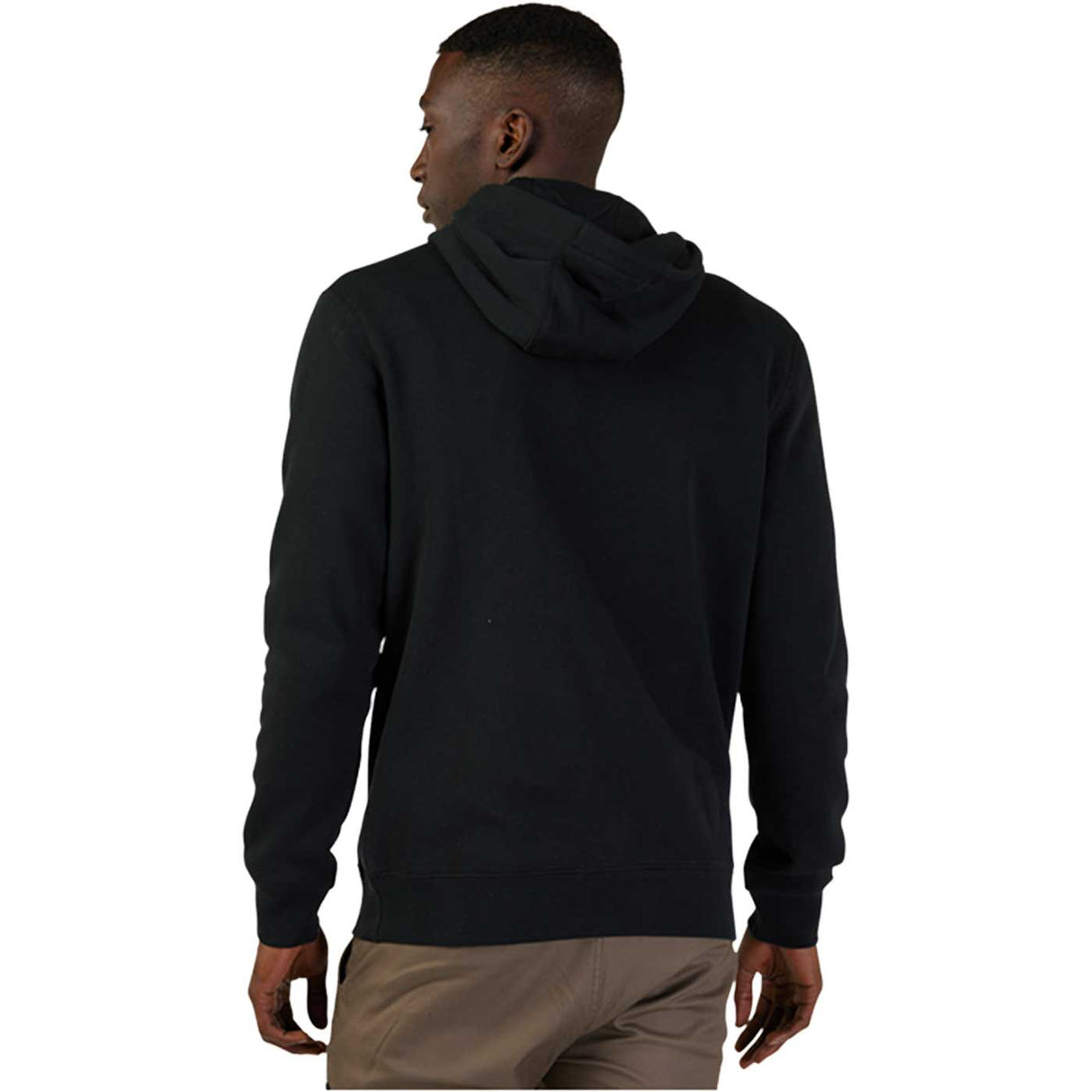 Felpa Fox Absolute Fleece - Nero - C
