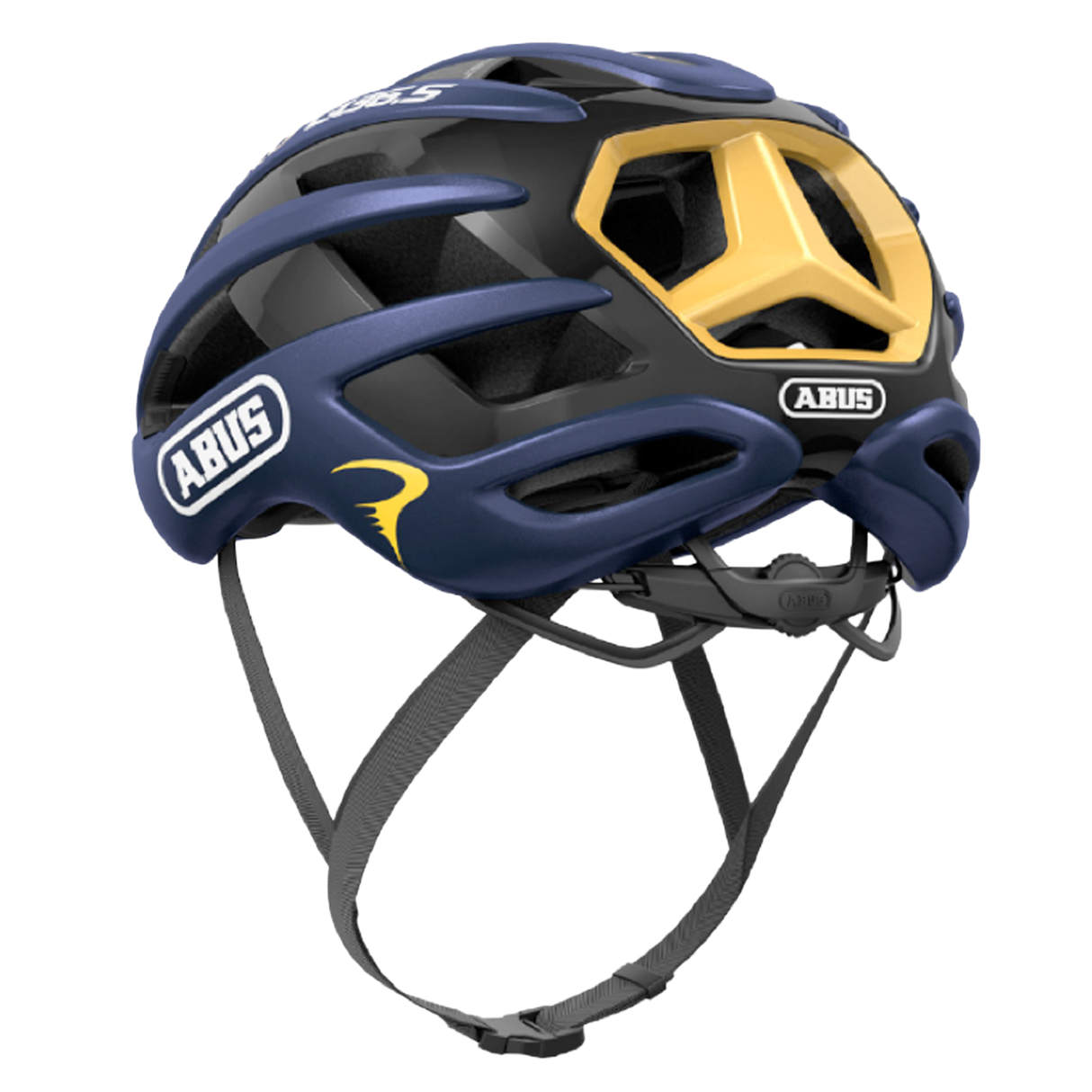 Abus Airbreaker 2.0 helm - Pinarello Q36.5 Pro Cycling Team