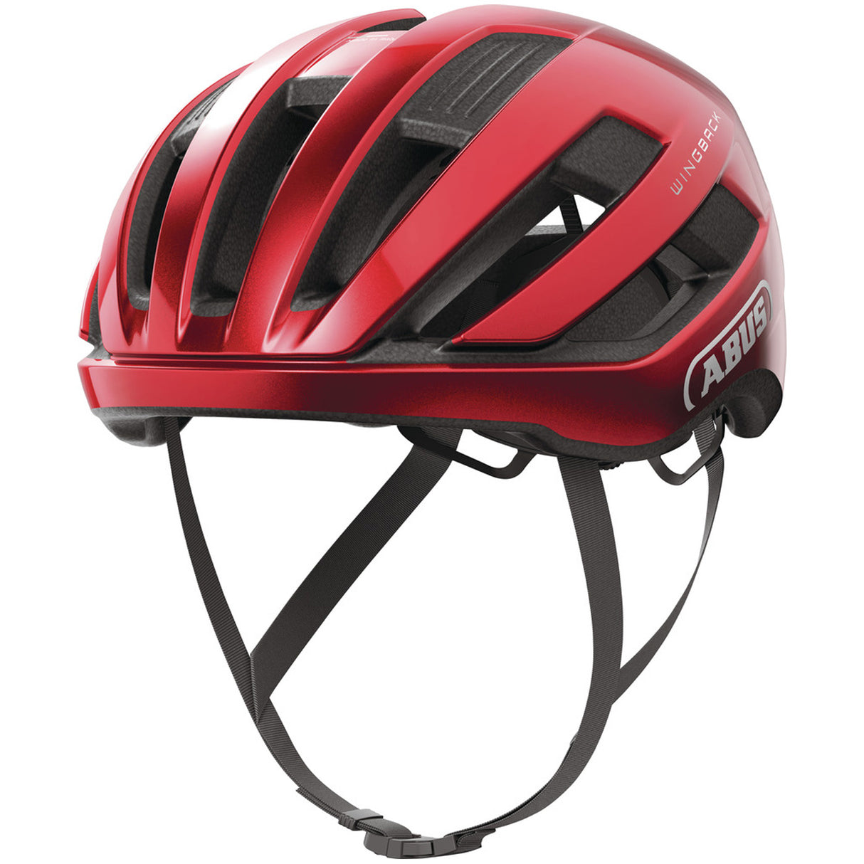 Casco Abus Wingback - Rosso - G