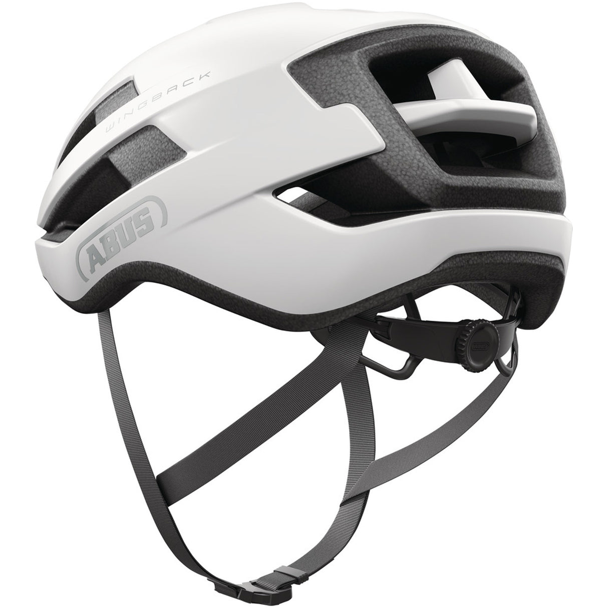 Casco Abus Wingback - Bianco - B