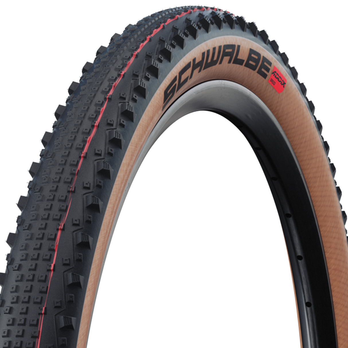 Pneu Schwalbe Thunder Burt Evo TLE Addix Speed Super Race - 29x2.35