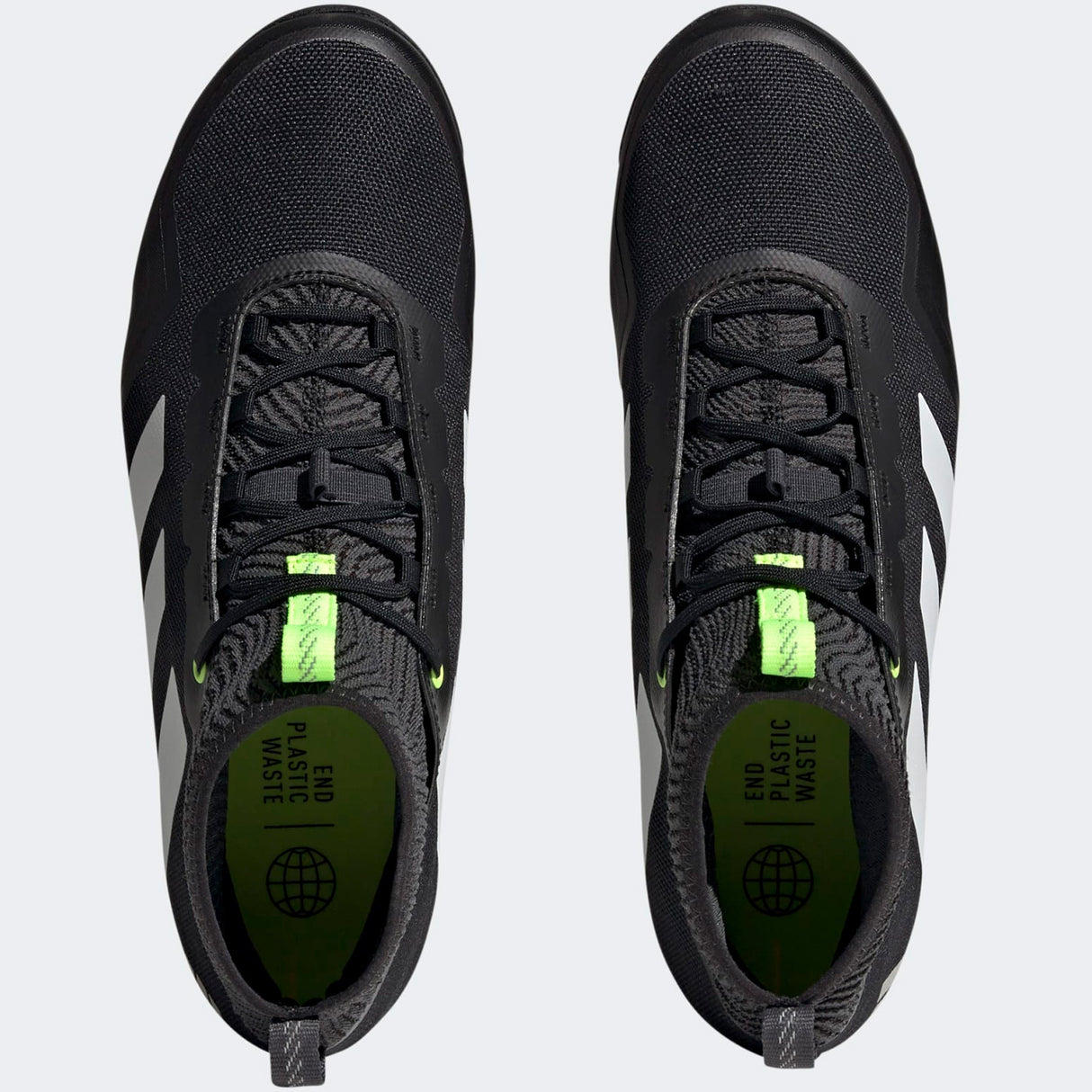 Scarpe Adidas The Gravel Shoe 2.0 - Nero bianco - O