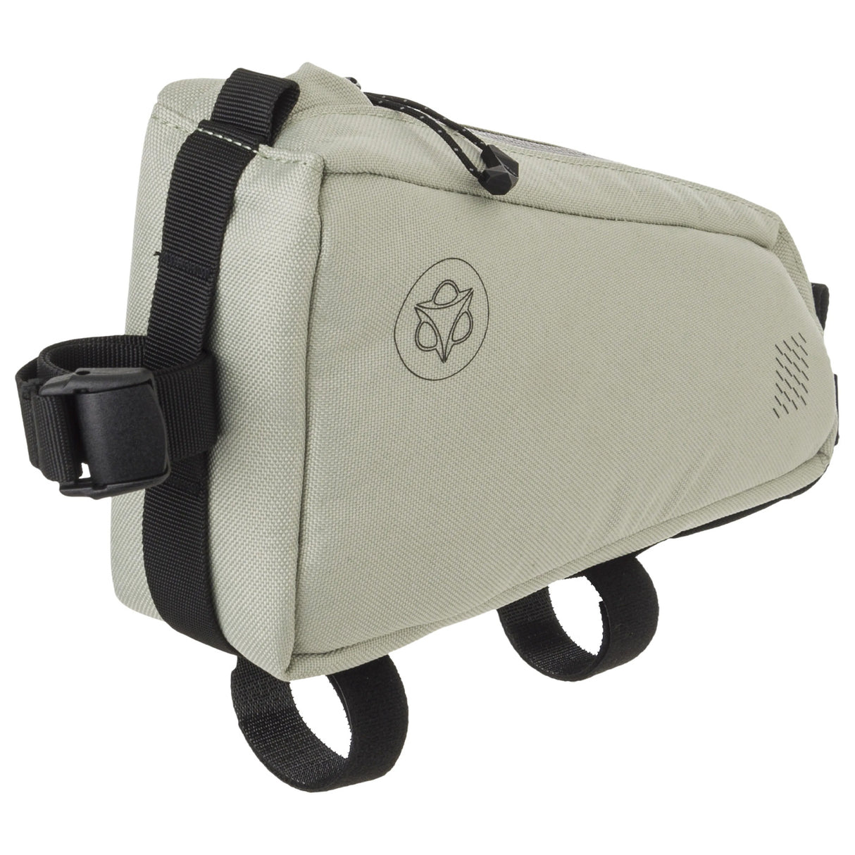 Borsa Telaio Agu Venture Top Tube - Verde chiaro - L