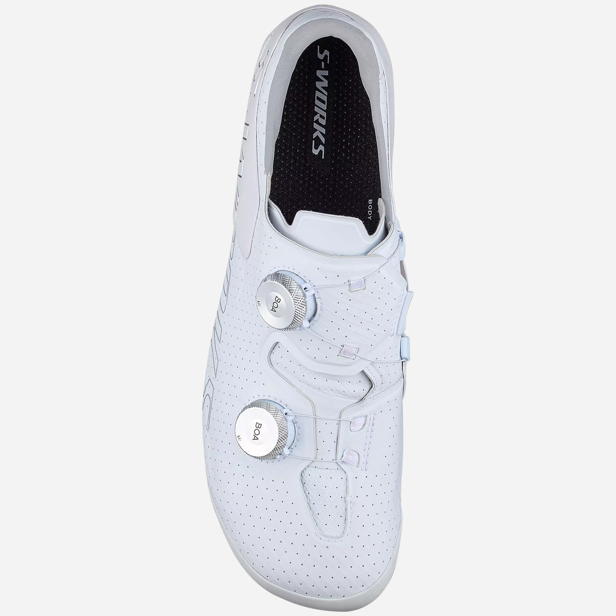 Scarpe Specialized S-Works Ares 2 - Bianco - B