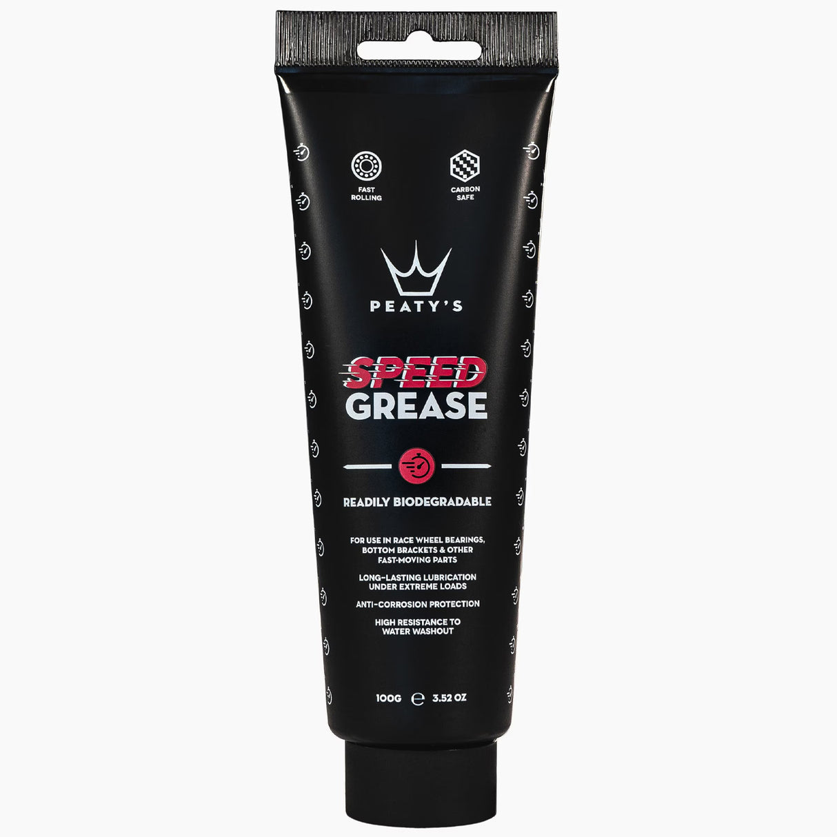 Grasso per componenti Peaty’s Speed - 100 gr - L