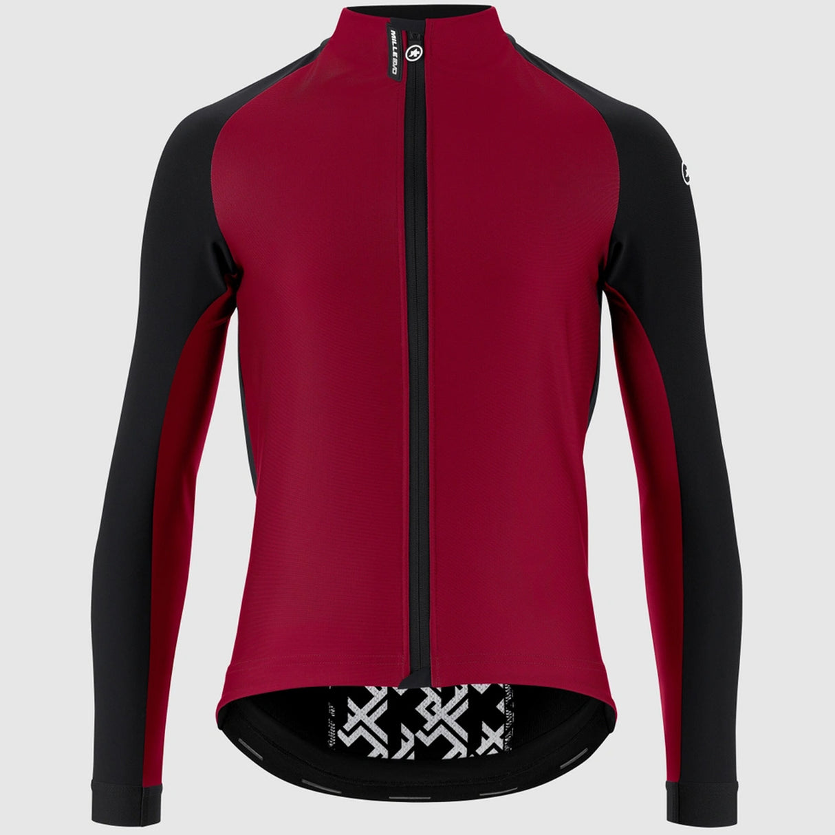 Giacca Assos Mille GT Winter EVO - Rosso - I
