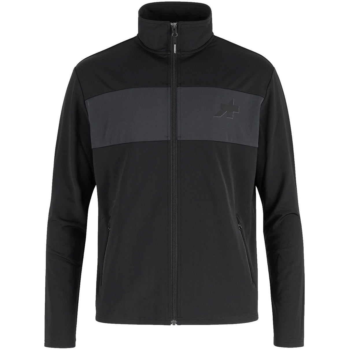 Giacca Assos Signature Sweater Jacket - Nero - E