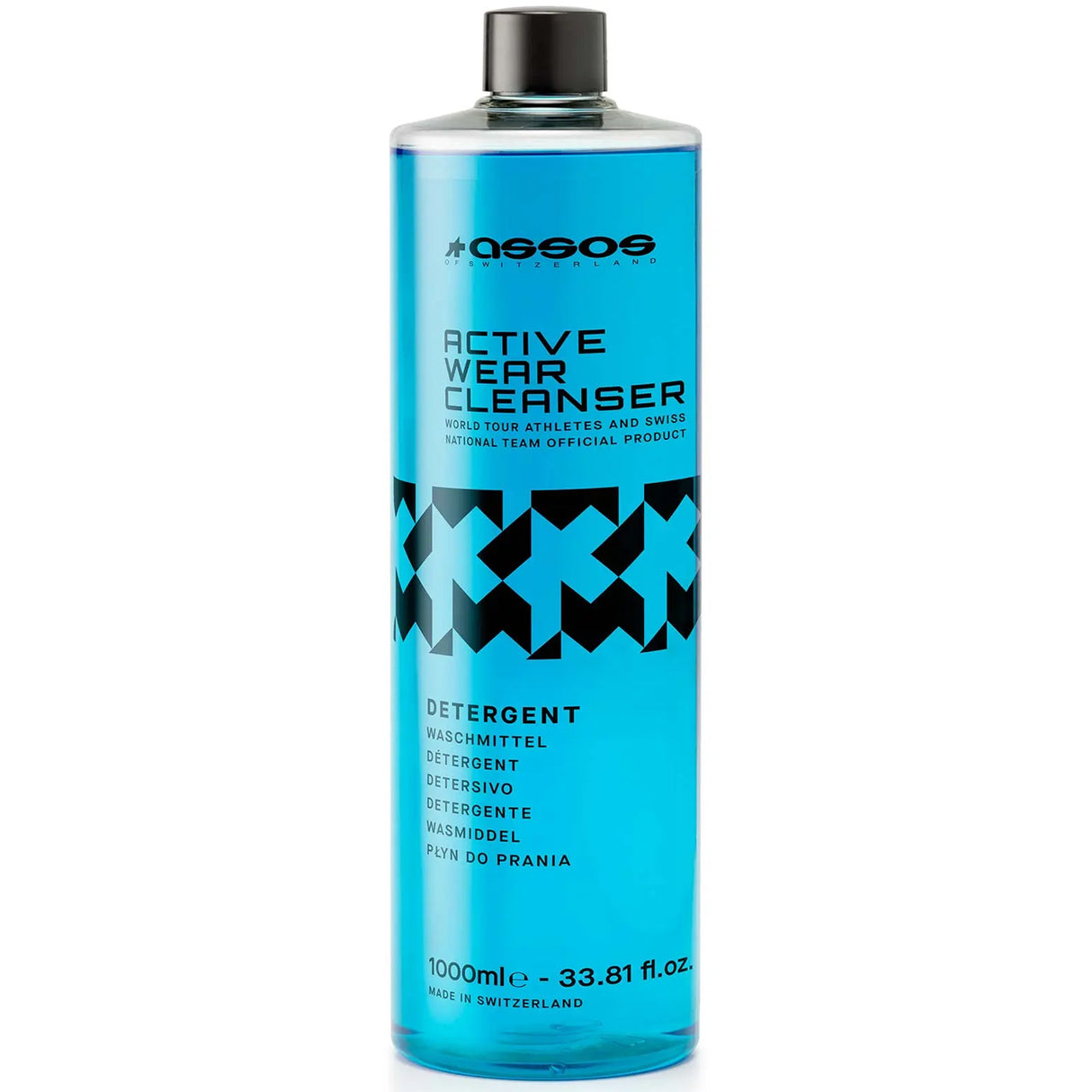 Detergente abbigliamento Assos active wear cleanser - 1000ml - I